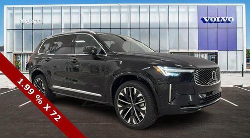 2026 Volvo XC90 B6 Plus 7-Seater