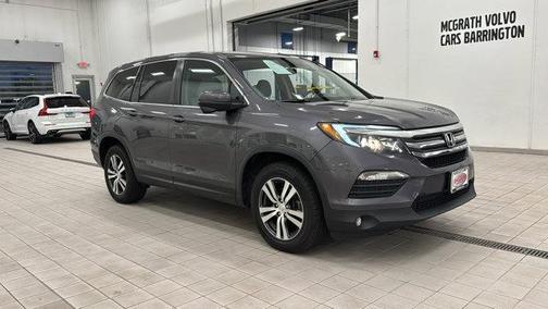 2018 Honda Pilot EX