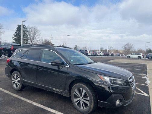 2019 Subaru Outback 2.5i Limited