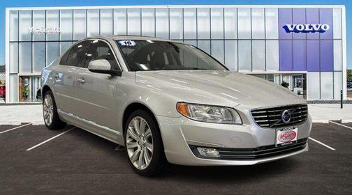 2016 Volvo S80 T5 Drive-E