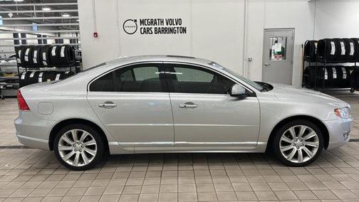 2016 Volvo S80 T5 Drive-E