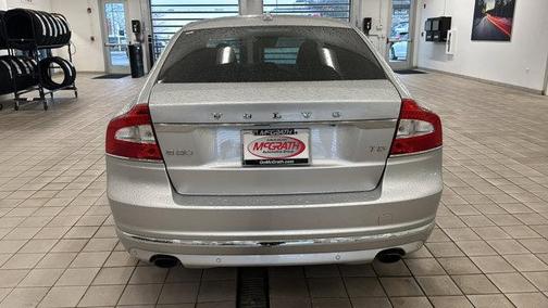 2016 Volvo S80 T5 Drive-E