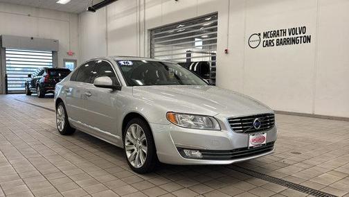 2016 Volvo S80 T5 Drive-E