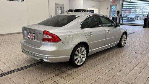 2016 Volvo S80 T5 Drive-E