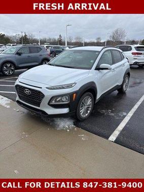 2018 Hyundai KONA SEL
