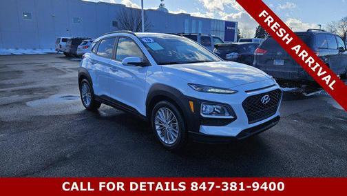 2018 Hyundai KONA SEL