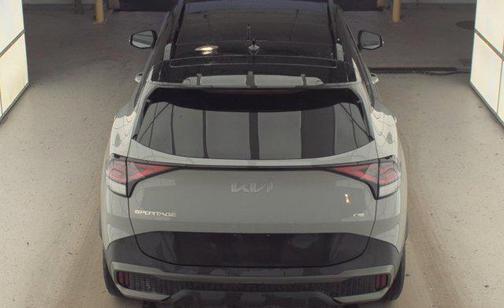 2023 Kia Sportage S