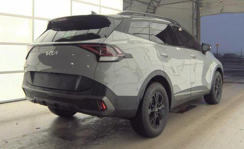 2023 Kia Sportage S