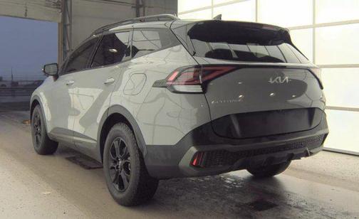 2023 Kia Sportage S