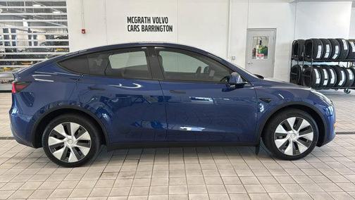2023 Tesla Model Y Long Range Dual Motor All-Wheel Drive