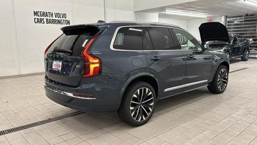 2026 Volvo XC90 B5 Plus 7-Seater
