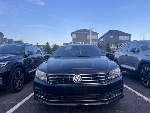 2017 Volkswagen Passat 1.8T S