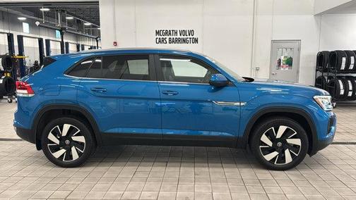 2024 Volkswagen Atlas Cross Sport 2.0T SE w/Technology 4MOTION