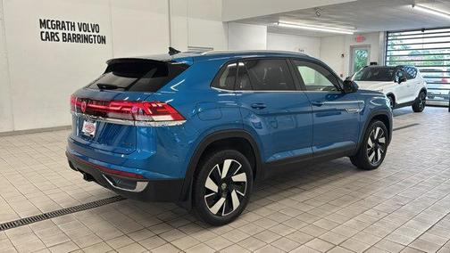2024 Volkswagen Atlas Cross Sport 2.0T SE w/Technology 4MOTION