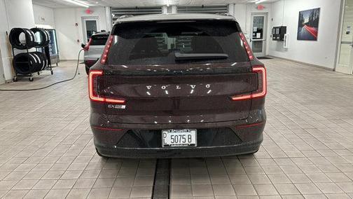 2025 Volvo EX90 Ultra