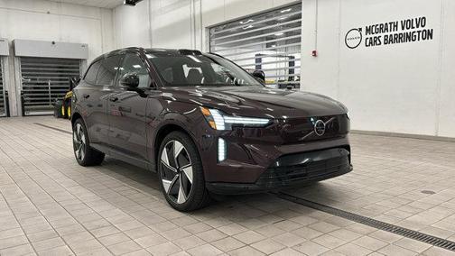 2025 Volvo EX90 Ultra
