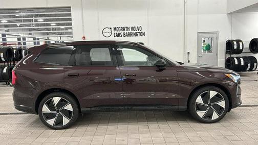 2025 Volvo EX90 Ultra