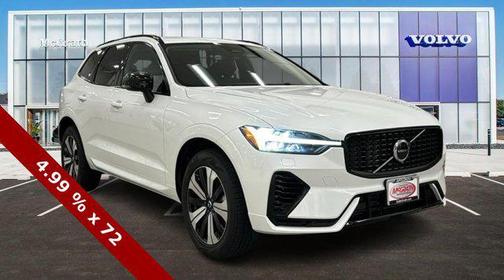 2025 Volvo XC60 Plug-In Hybrid Core
