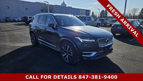 2024 Volvo XC90 B6 Plus Bright Theme 7-Seater