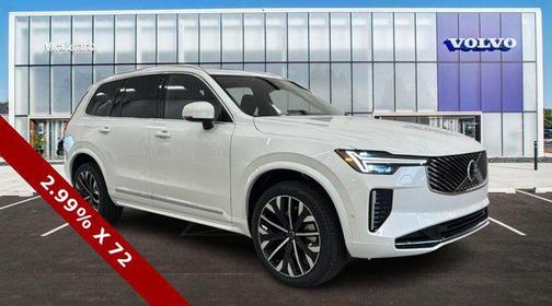 2026 Volvo XC90 B5 Plus 7-Seater