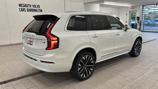 2026 Volvo XC90 B5 Plus 7-Seater