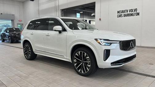 2026 Volvo XC90 B5 Plus 7-Seater