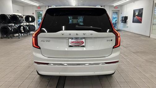 2026 Volvo XC90 B5 Plus 7-Seater