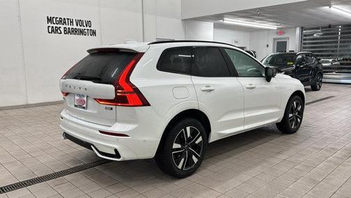 2026 Volvo XC60 B5 Plus