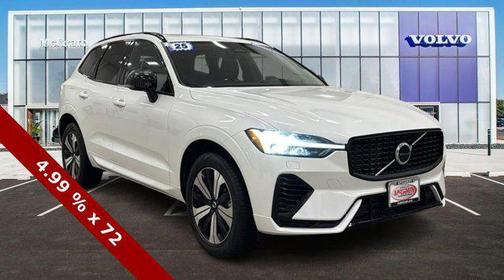 2025 Volvo XC60 Plug-In Hybrid T8 Core
