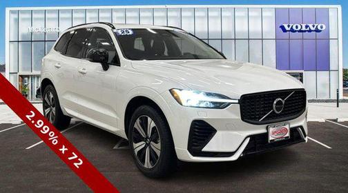 2025 Volvo XC60 Plug-In Hybrid T8 Core