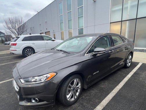2015 Ford Fusion Hybrid Titanium