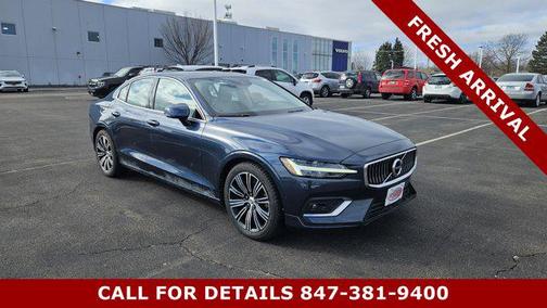 2019 Volvo S60 T5