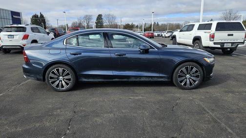 2019 Volvo S60 T5
