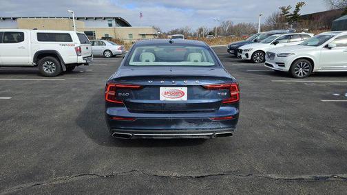 2019 Volvo S60 T5