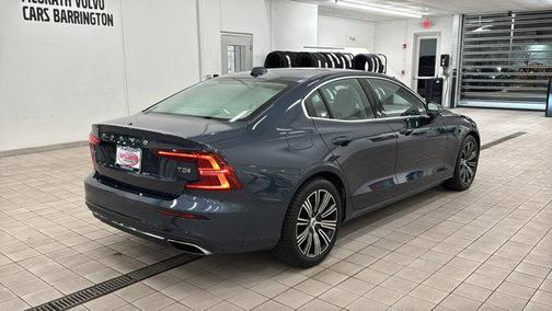 2019 Volvo S60 T5