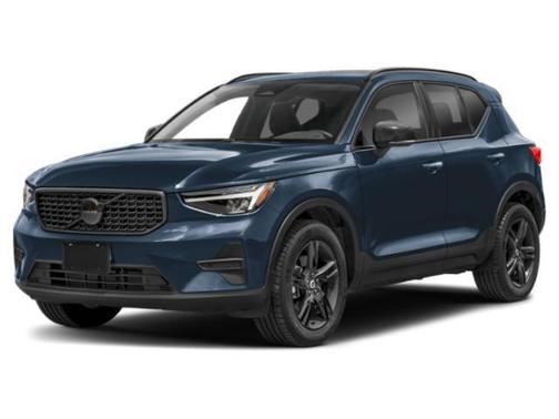 Forest Lake 2026 Volvo XC40 Plus, B5 AWD Gas (mild hybrid), Dark