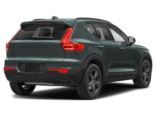 Forest Lake 2026 Volvo XC40 Plus, B5 AWD Gas (mild hybrid), Dark