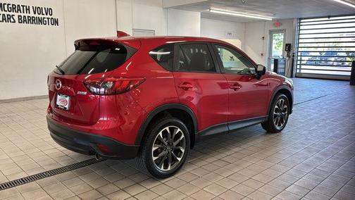 2016 Mazda CX-5 Grand Touring