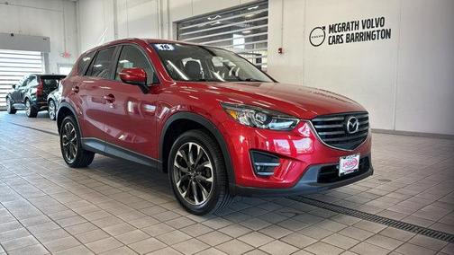 2016 Mazda CX-5 Grand Touring