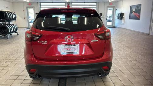 2016 Mazda CX-5 Grand Touring