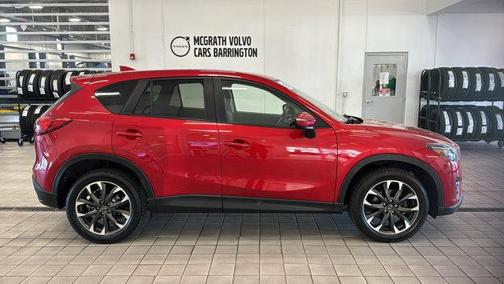 2016 Mazda CX-5 Grand Touring