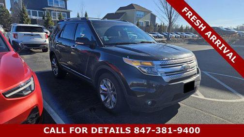 2013 Ford Explorer XLT
