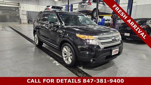 2013 Ford Explorer XLT