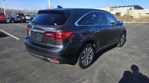 2016 Acura MDX 3.5L w/Technology Package