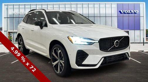 2025 Volvo XC60 Plug-In Hybrid T8 Ultra