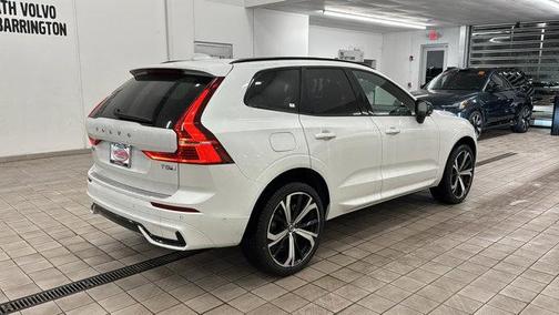 2025 Volvo XC60 Plug-In Hybrid T8 Ultra