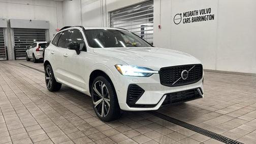 2025 Volvo XC60 Plug-In Hybrid T8 Ultra