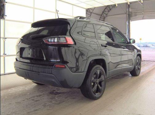 2019 Jeep Cherokee Altitude