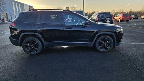 2019 Jeep Cherokee Altitude