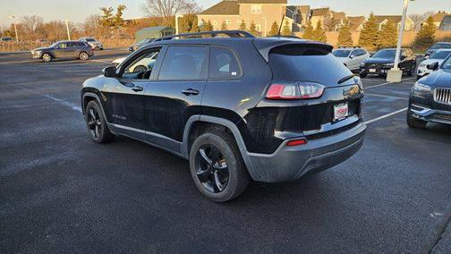 2019 Jeep Cherokee Altitude